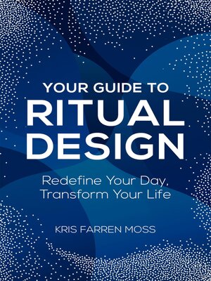 cover image of Your Guide to Ritual Design